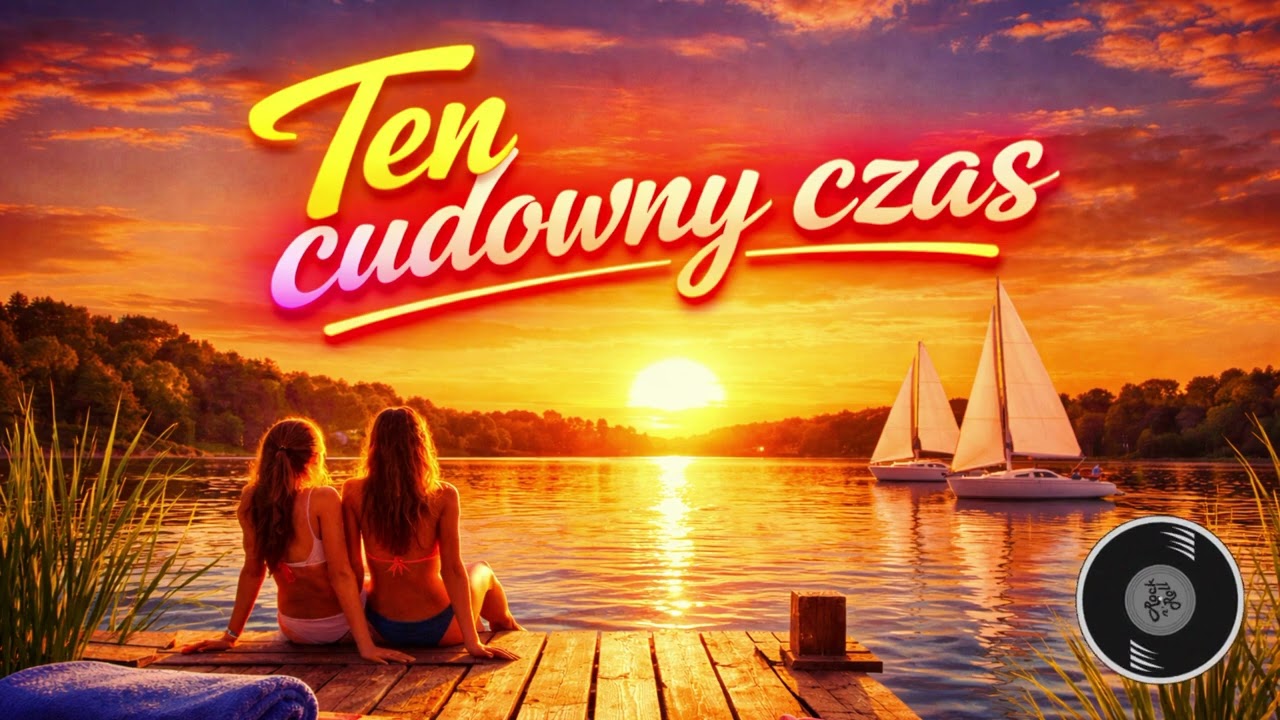 Ten cudowny czas 🌅 | Wakacyjne Disco Polo 90s | Letnia Piosenka Retro
