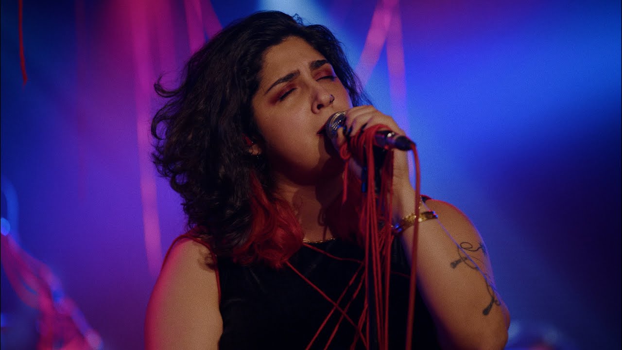 Sweet Pill - Unraveled (Live Acoustic Performance) at Underground Arts