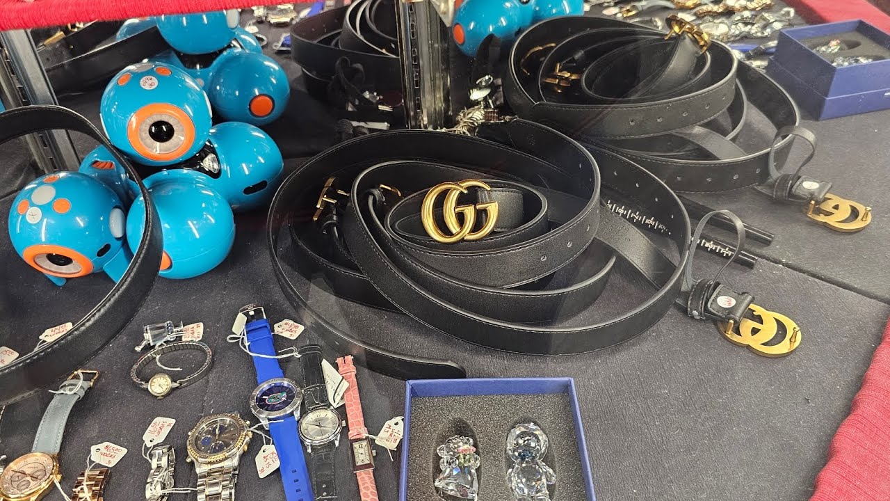 That was a CRAZY FIND! Thrift with me at Sunshine Thrift-Tampa, Florida!