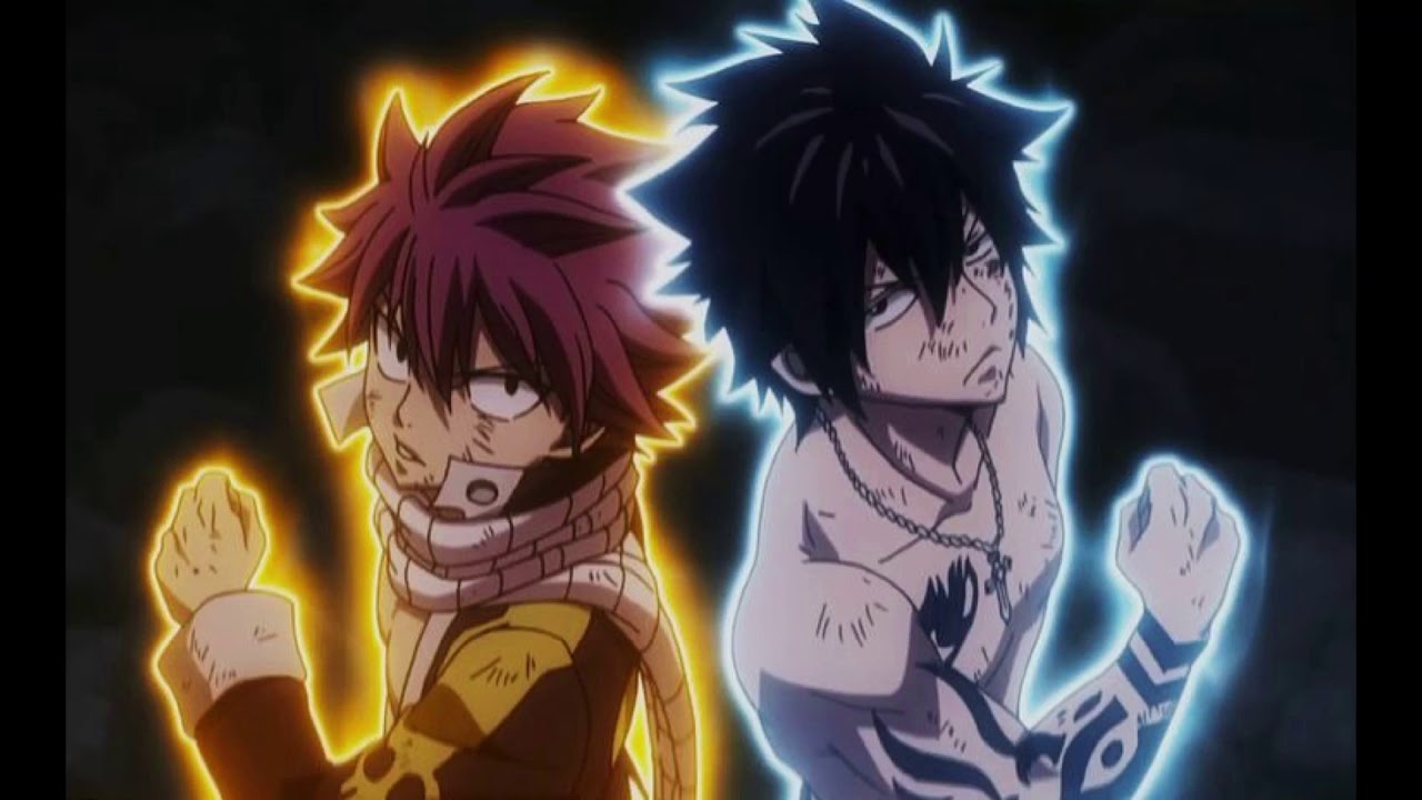 Fairy tail Believe in yourself ( op 21 ) - { s l o w e d }