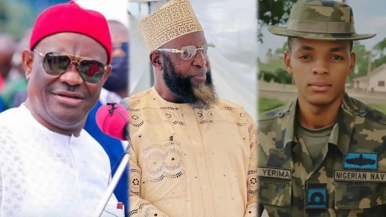 EKO NLA LORI ORO WIKE ATI SOLDIER - SHEIKH AKEUGBAGOLD