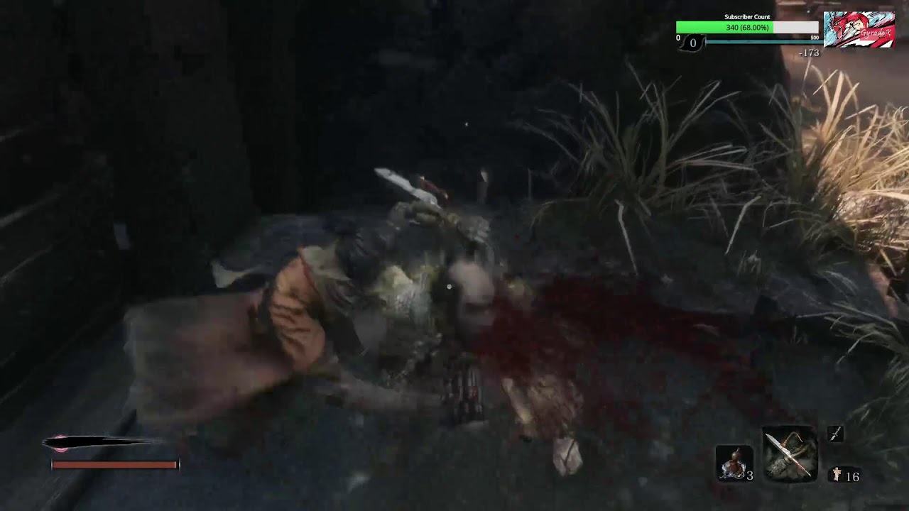 LIVE: Sekiro