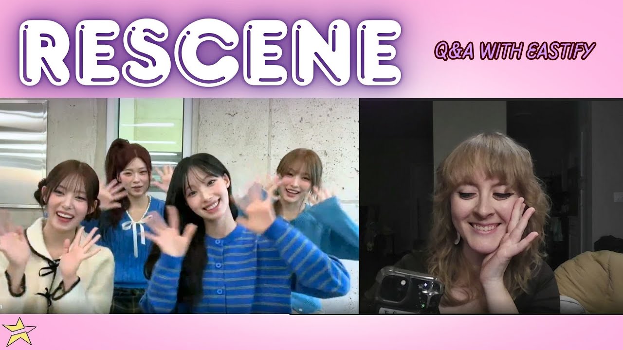 EASTIFY Radio // An Interview with RESCENE