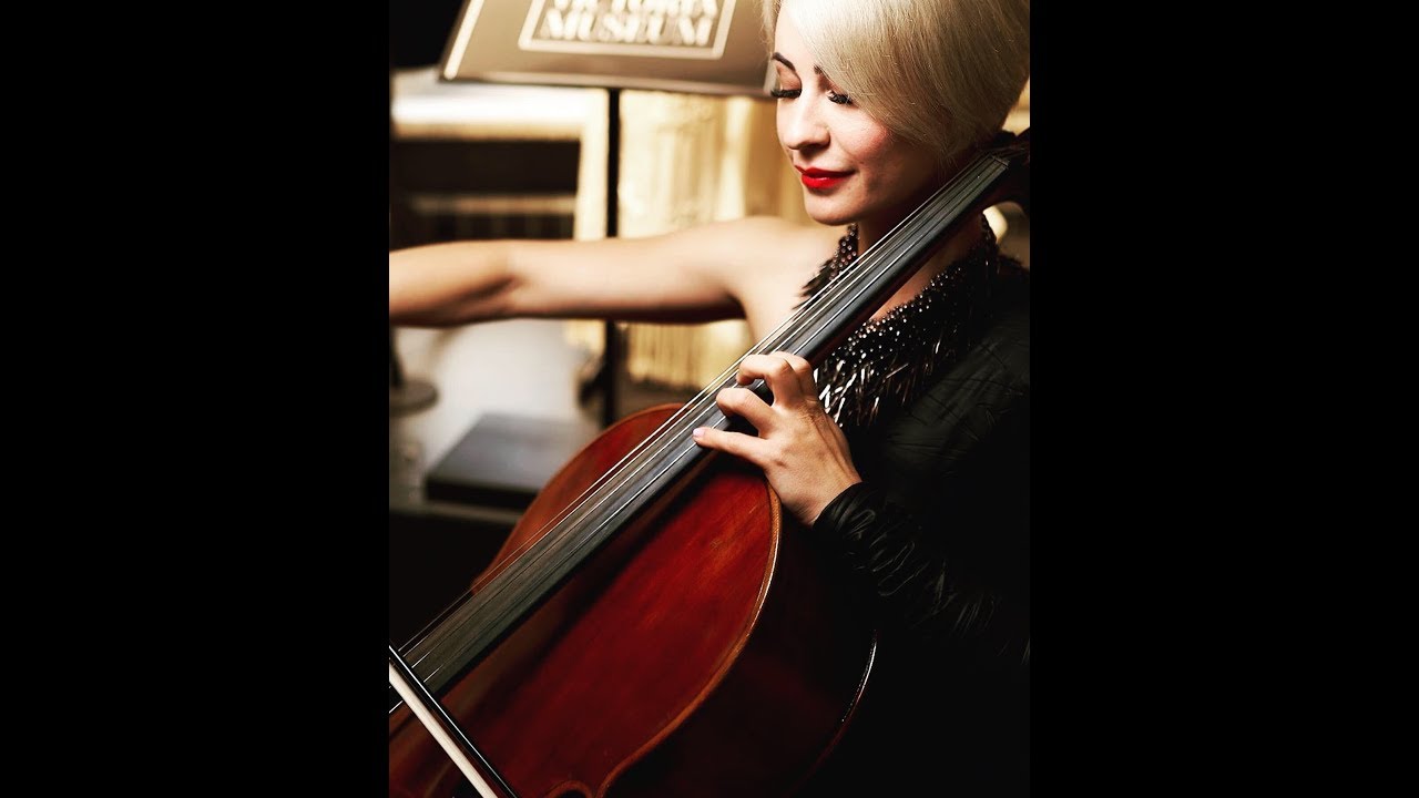 Andrea Bocelli - Con Te Partirò ( Lady Cello cover)