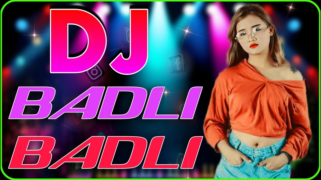‎Badli Badli Laage Chandigarh Jawan Lagi DJ Remix | Tiktok Tanding Song | DJ SABBIR | #bdsabbir7