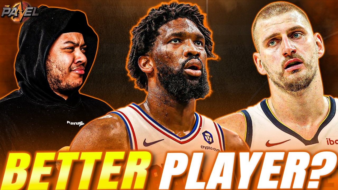 The Most Heated NBA Debate Yet!