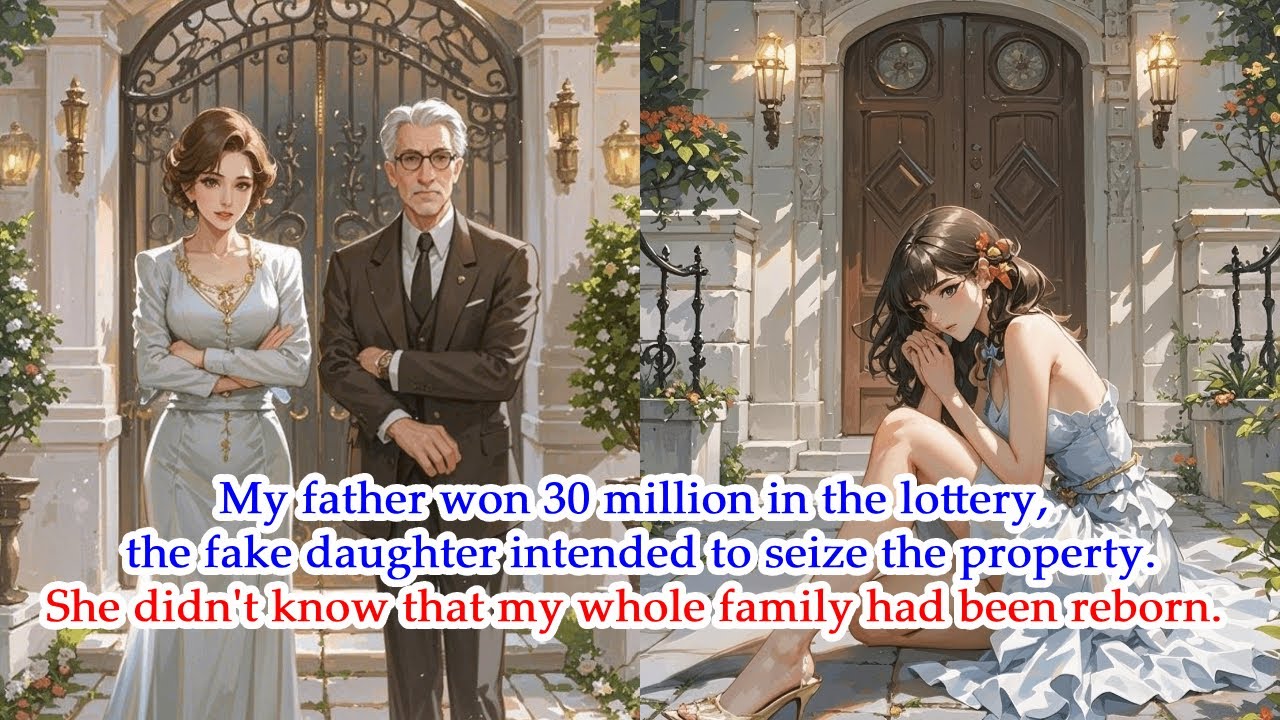 Fake daughter intended to seize the property.She didn't know that my whole family had been reborn.
