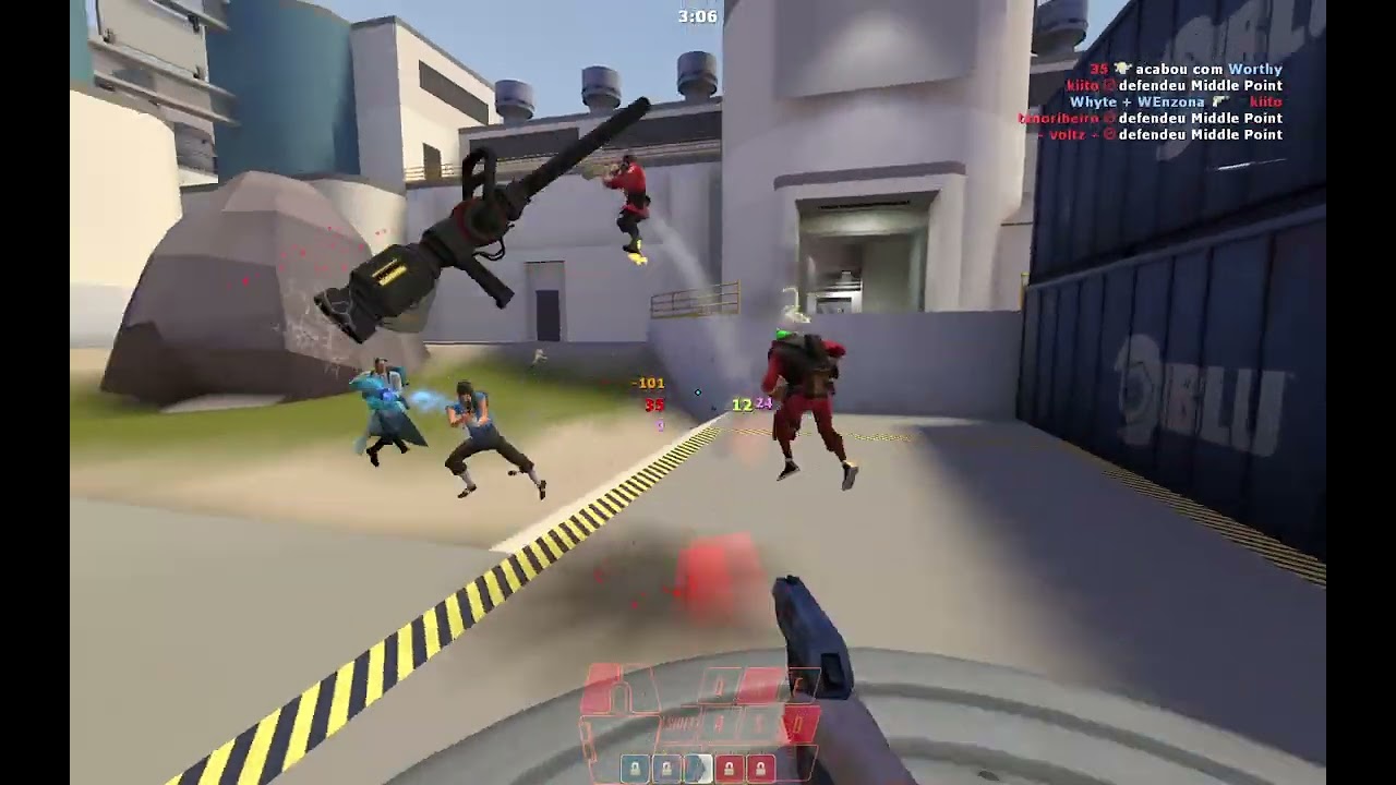TF2 scrim [fscout process]