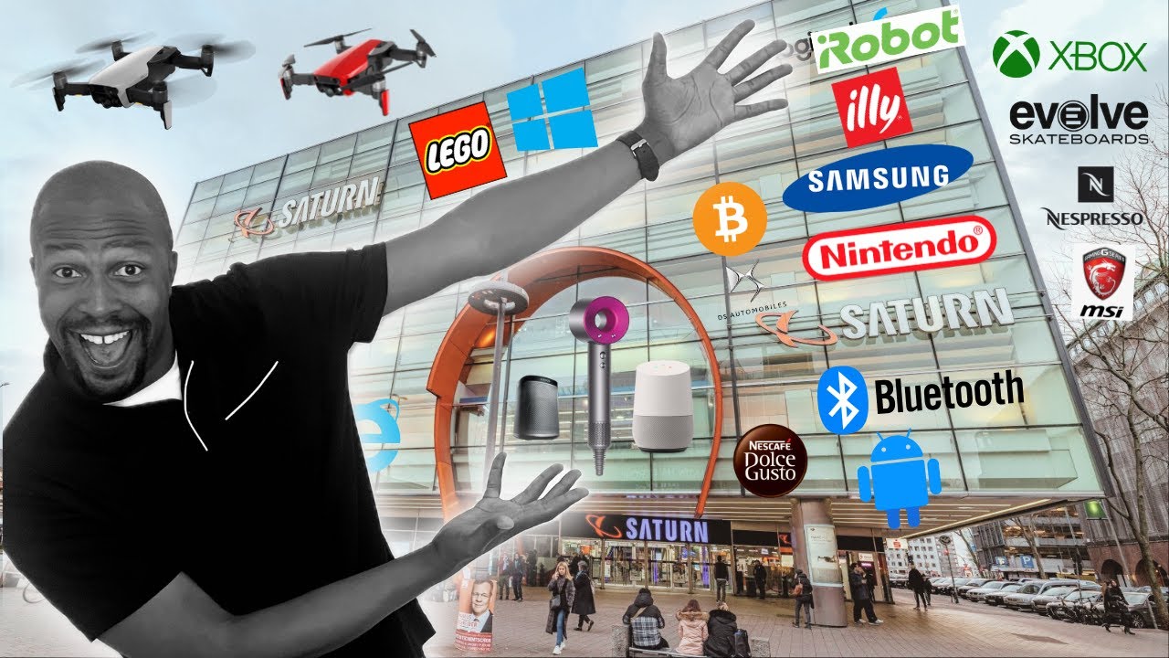 Germany&rsquo;s Largest Tech Store Tour &ndash; For Portugal