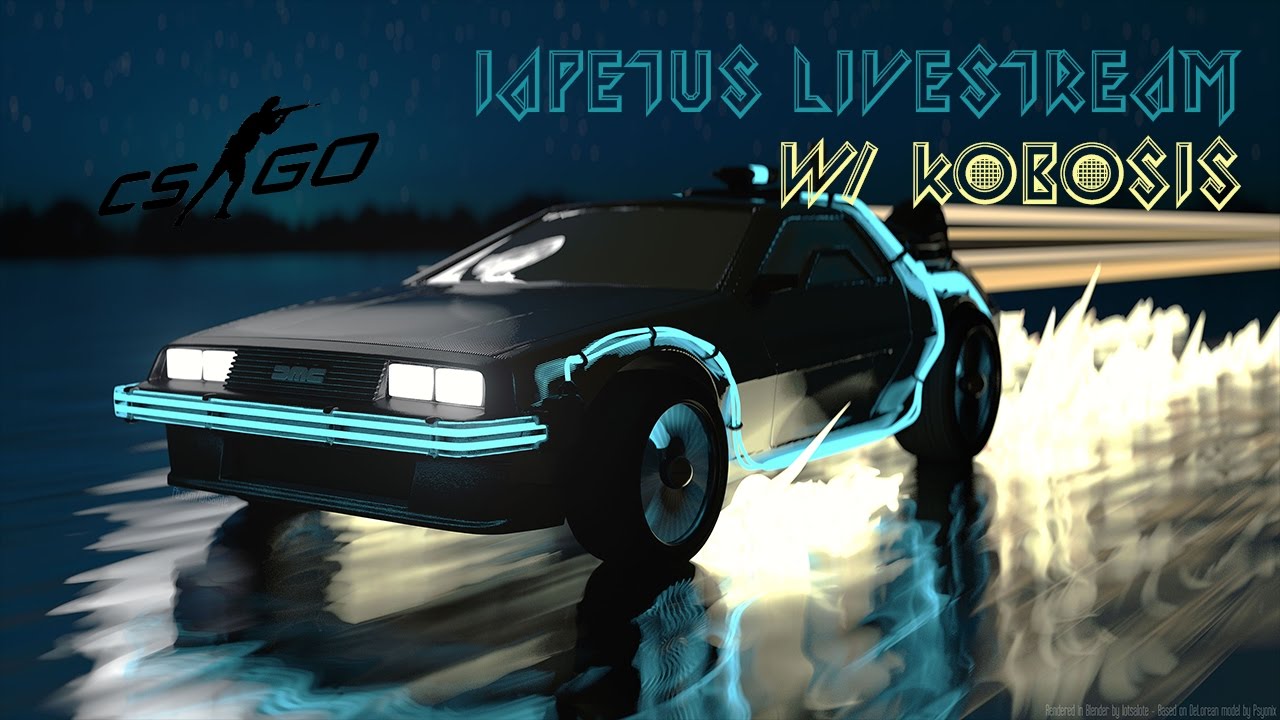 January LiveStream || Rocket League & CSGO || W/ Kobosis