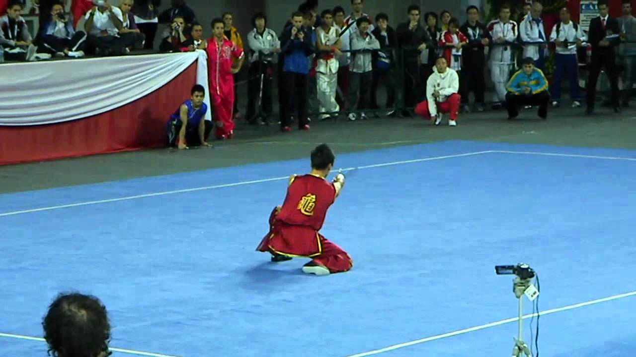 He Jing De HK Team ND 11th WWC