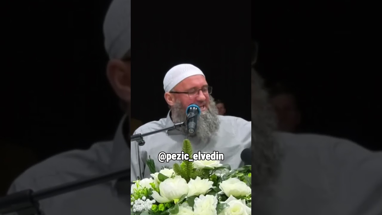 Snaga noćnog namaza - dr. Elvedin Pezić