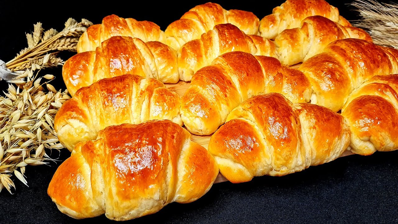 Они такие вкусные, я готовлю их минимум 3 раза в неделю! Мой любимый рецепт булочек!
