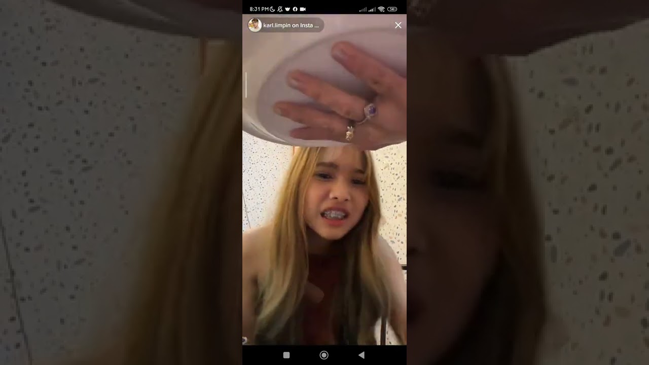 KARLIA LIVE | SWEET MOMENTS