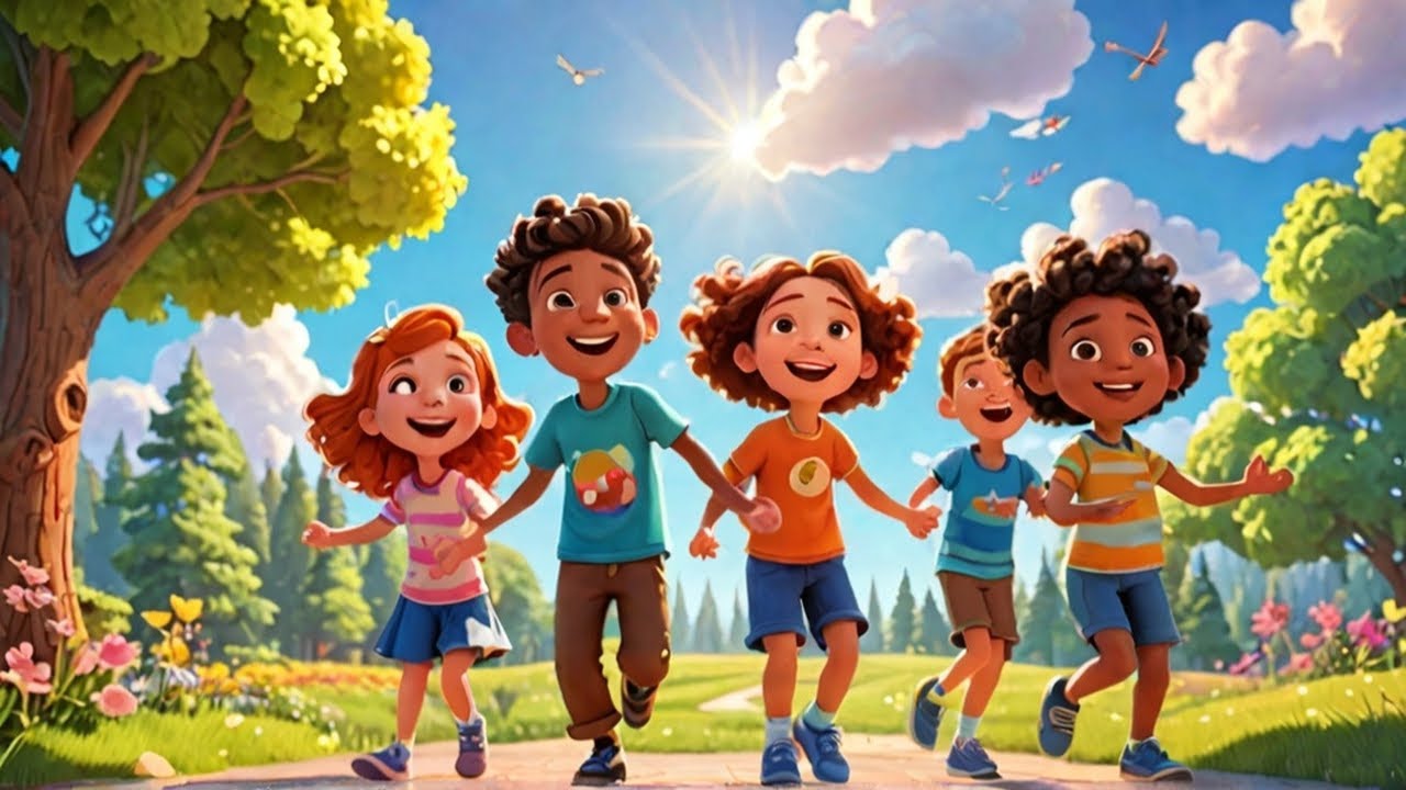 Kids Nursery Rhymes| Stranger Danger Song & more! Babby Boom Kids TV!