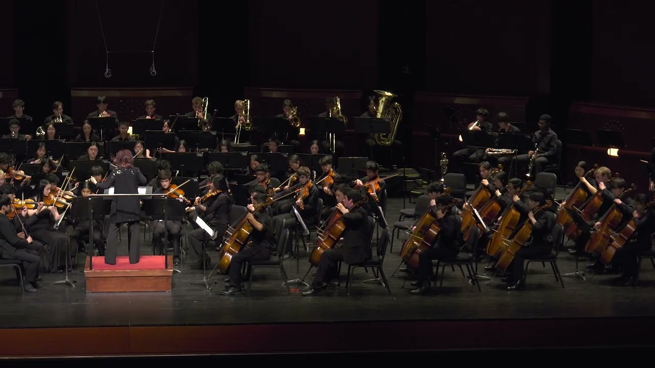 James Ra: Ring O Bells / New Jersey Youth Symphony • NJYS Youth Symphony