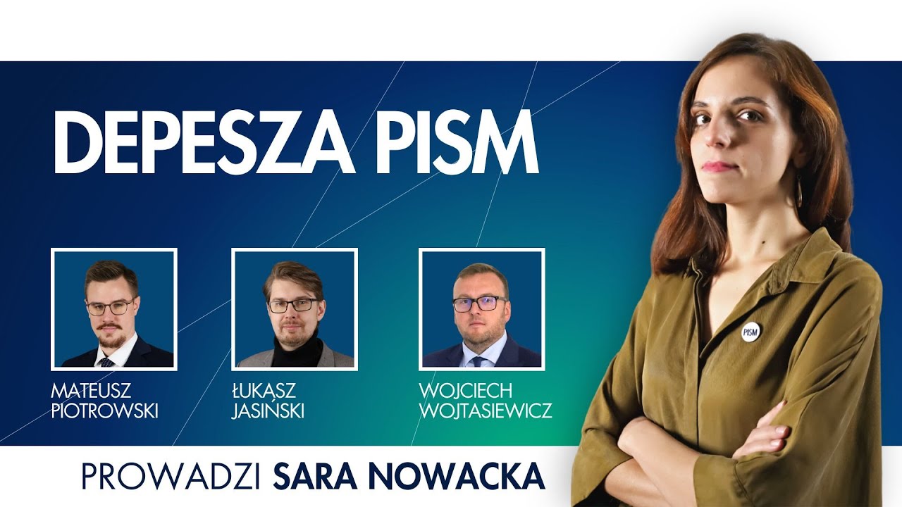 Depesza PISM z 8 listopada 2024 - Wygrana Trumpa | Rozpad koalicji w Niemczech | Gruzja po wyborach