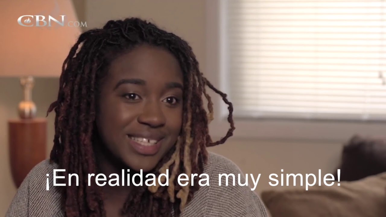 Jackie Hill Perry - CHICA GAY, DIOS BUENO! - Testimonio en español.