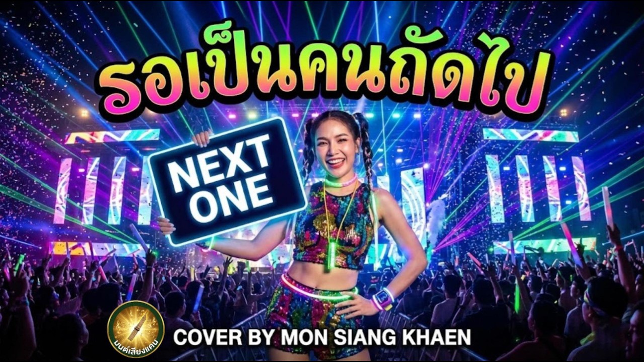 รอเป็นคนถัดไป  (AI Cover version)    | COVER BY MON SIANG KHAEN