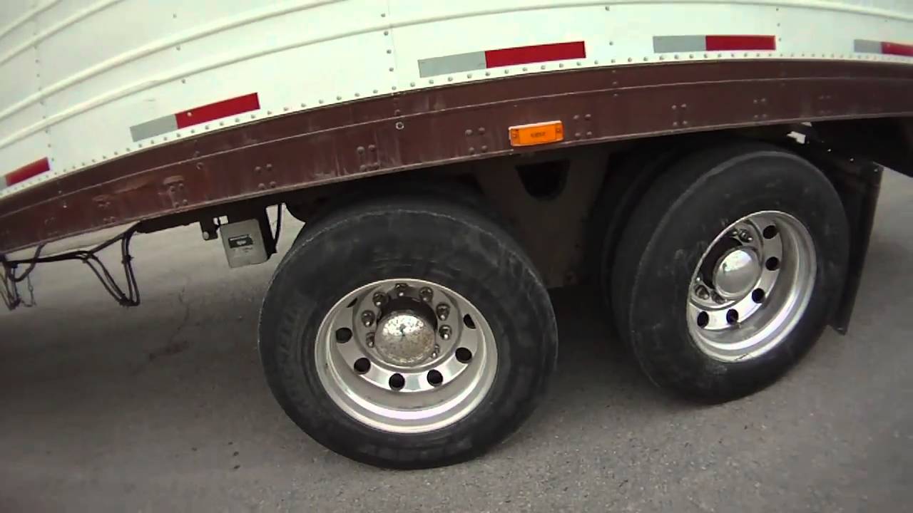 #39276 - 2006 Utility 50'6