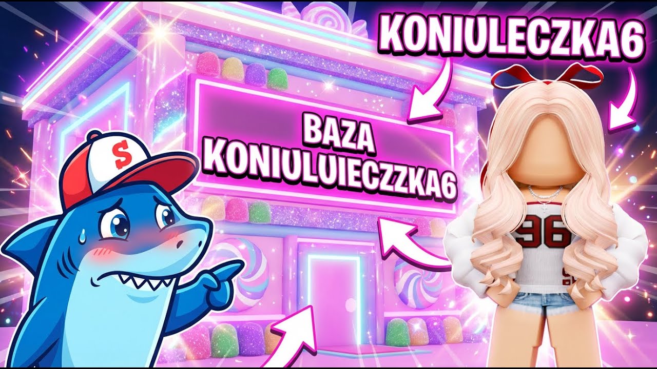 NIESAMOWITA BAZA MOJEJ DZIEWCZYNY W STEAL A BRAINROT! w robloxie