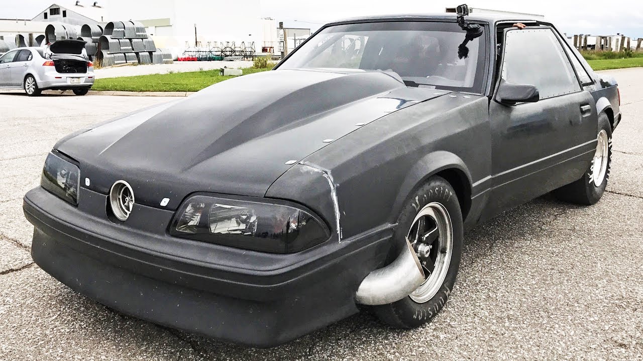 Cash Days STREET RACING 2017  - BADDEST Race in NEBRASKA