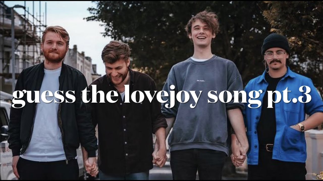 guess the lovejoy song pt.3