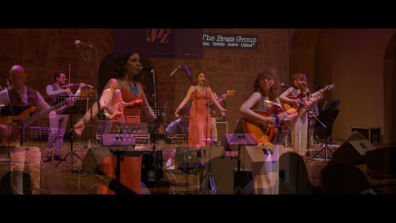 Ebano - Claudia Sala “Sicilia Jazz Festival 2023”