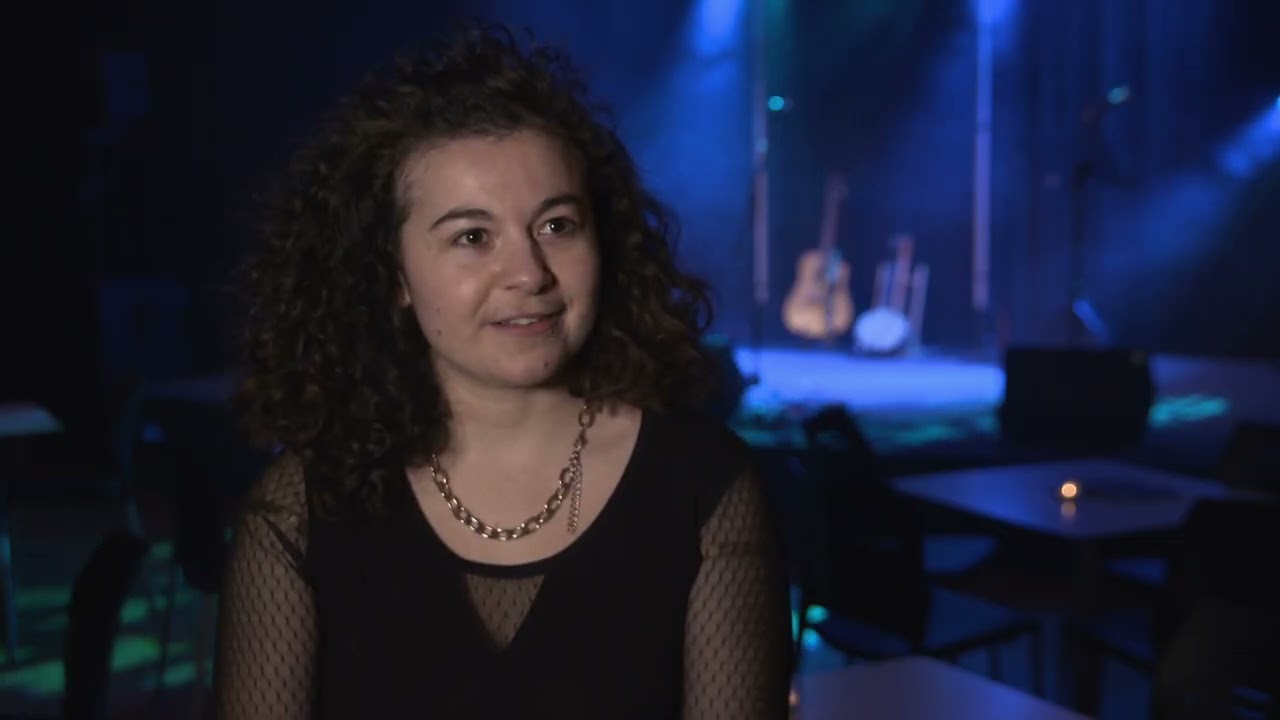Flo Perlin at IMBOLC International Music Festival 2022