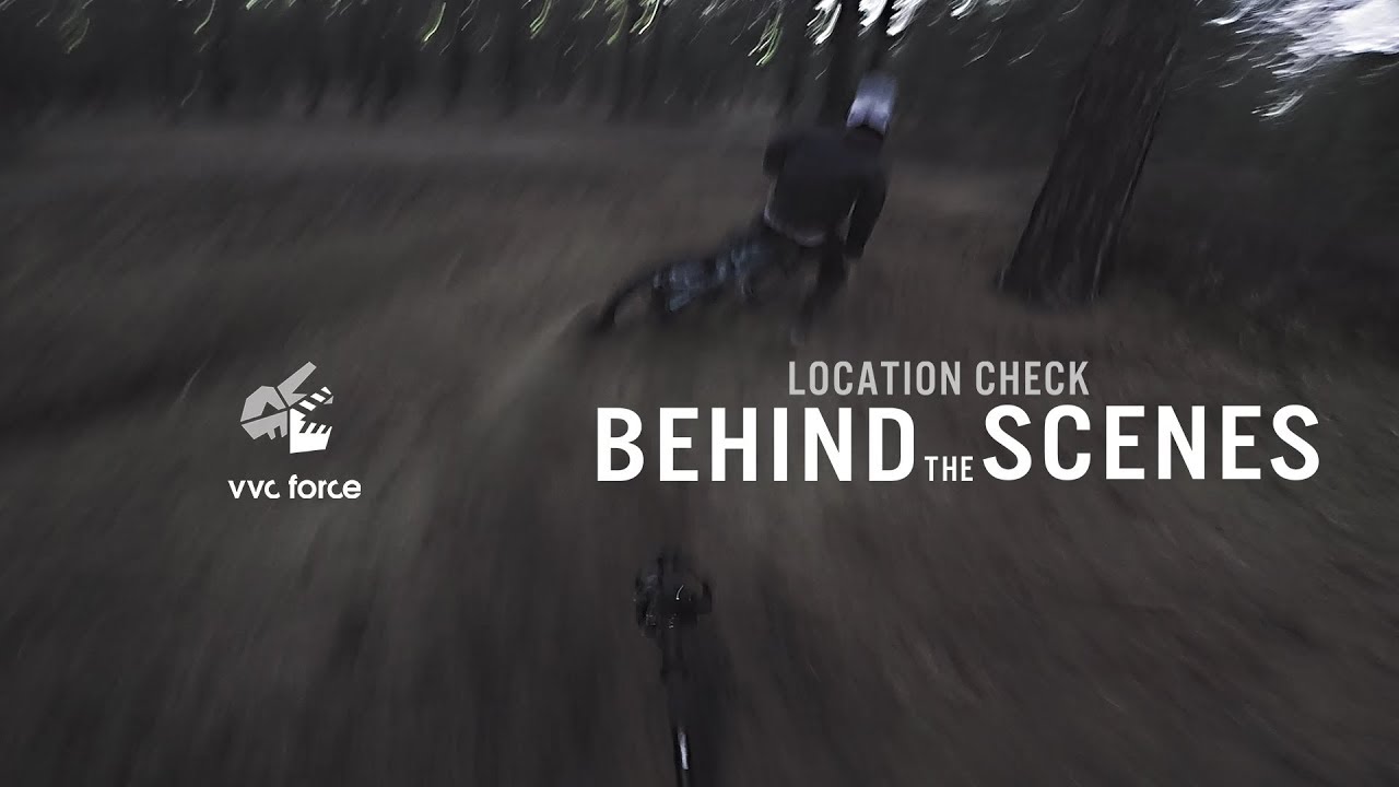 BEHIND the SCENES. Location Check with EVGENY KURNIKOV