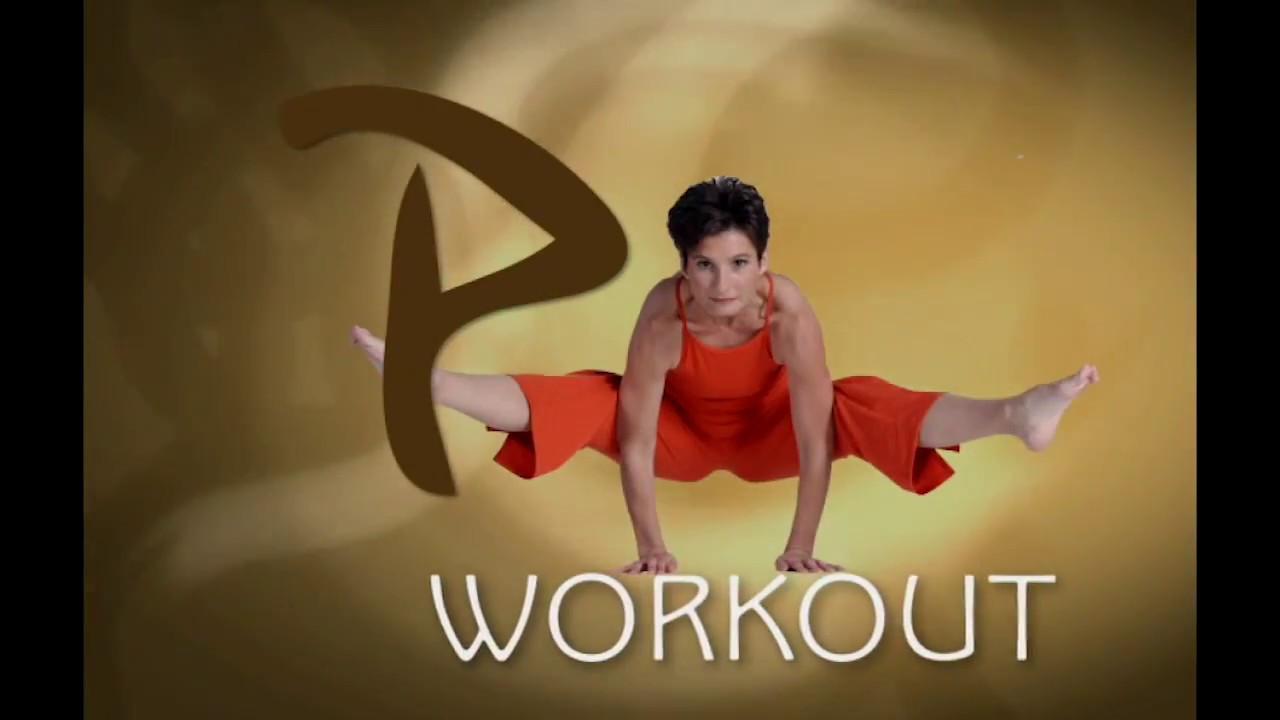 POWER YOGA MIND AND BODY 110 LEGS VERSION TWO
