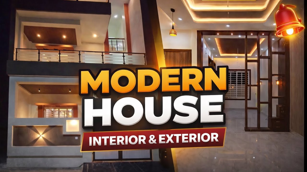 3 BHK Ready To Move House | Luxury House Sale In Lucknow | 