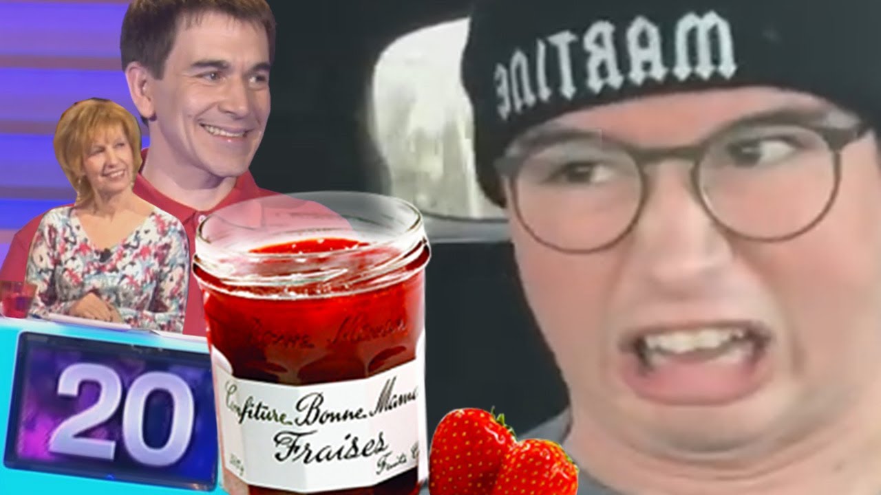 [YTP]FR - Confitures