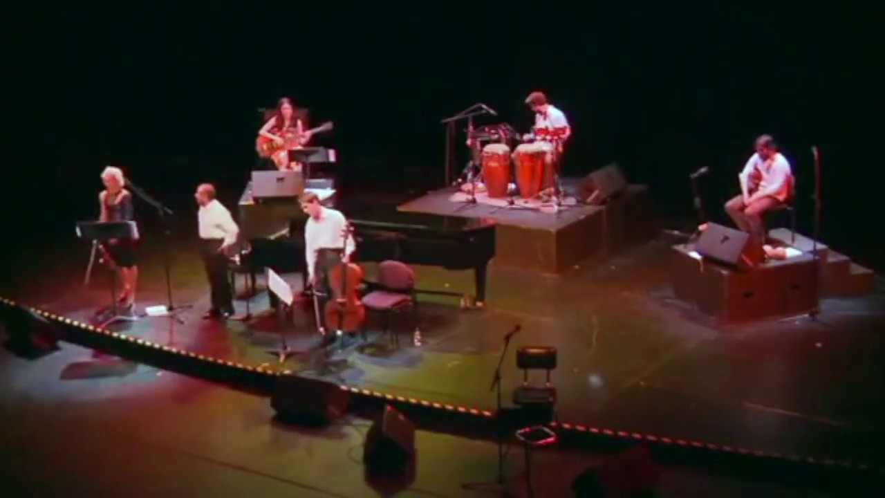 Dunja Lavrova with Classico Latino: El Duelo by G.Walker