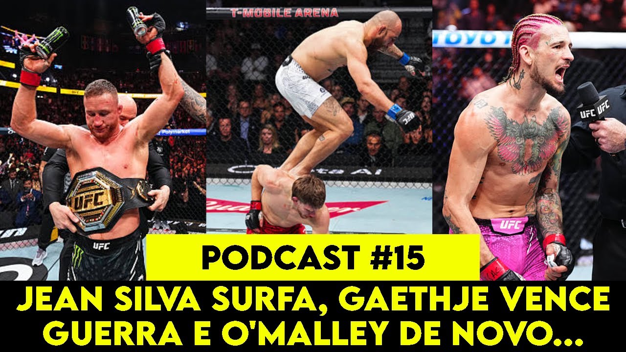 UFC 324: grandes lutas, decisões questionáveis e o jogo do UFC | Café com Luta Podcast #15