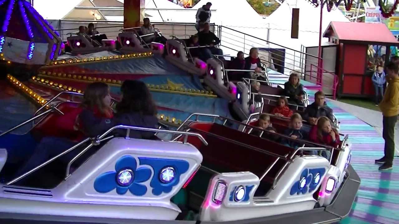 Musik Express - Ahrend (Offride) Video Oktoberwoche Warburg 2013
