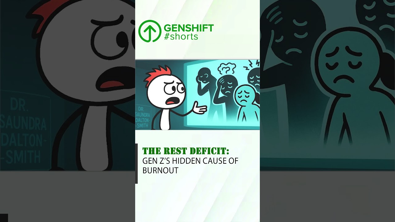 The Rest Deficit: Gen Z&rsquo;s Hidden Cause of Burnout