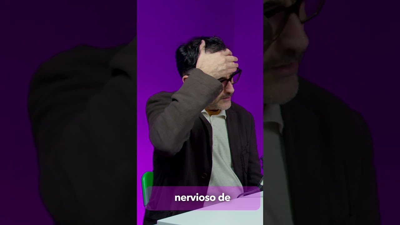Entrevista a Pablo Messiez #podcast