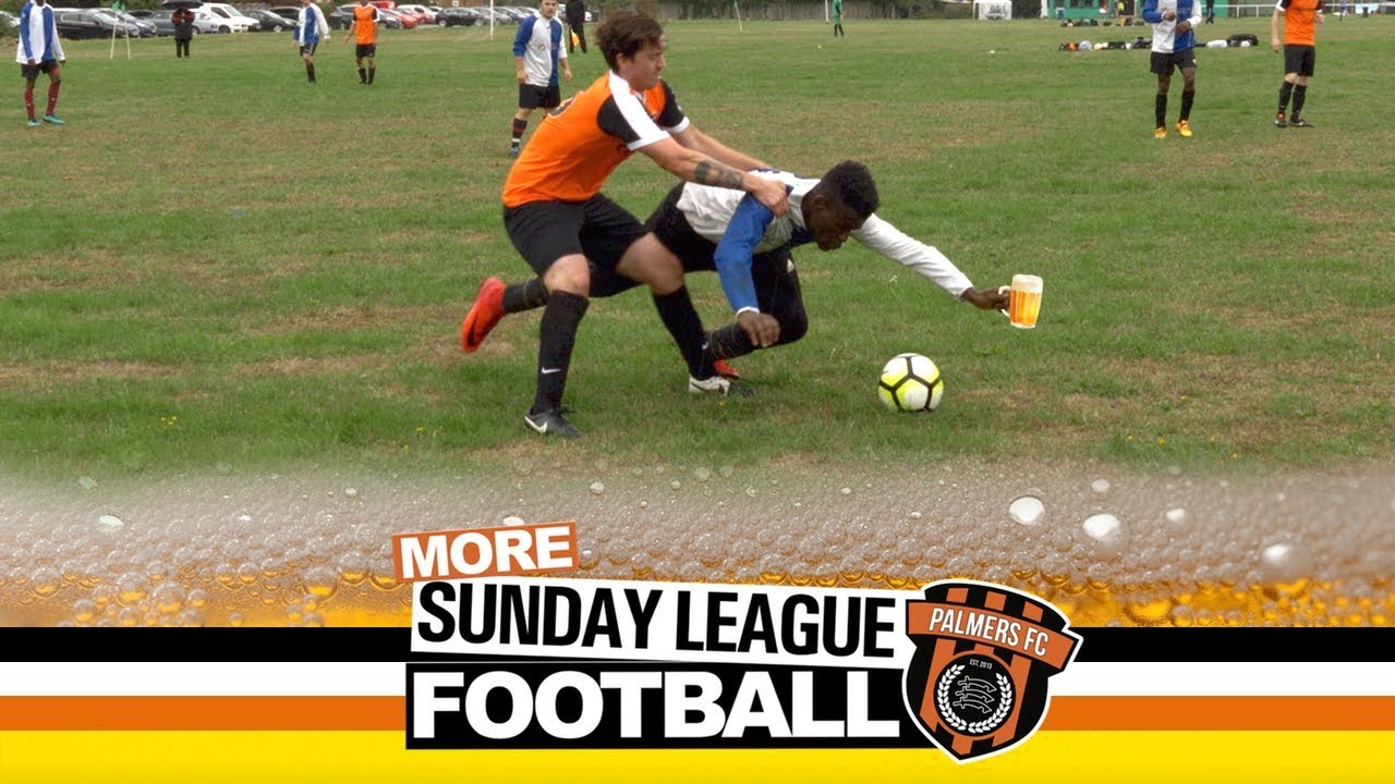MORE Sunday League Football - BEER FEST TOURNAMENT