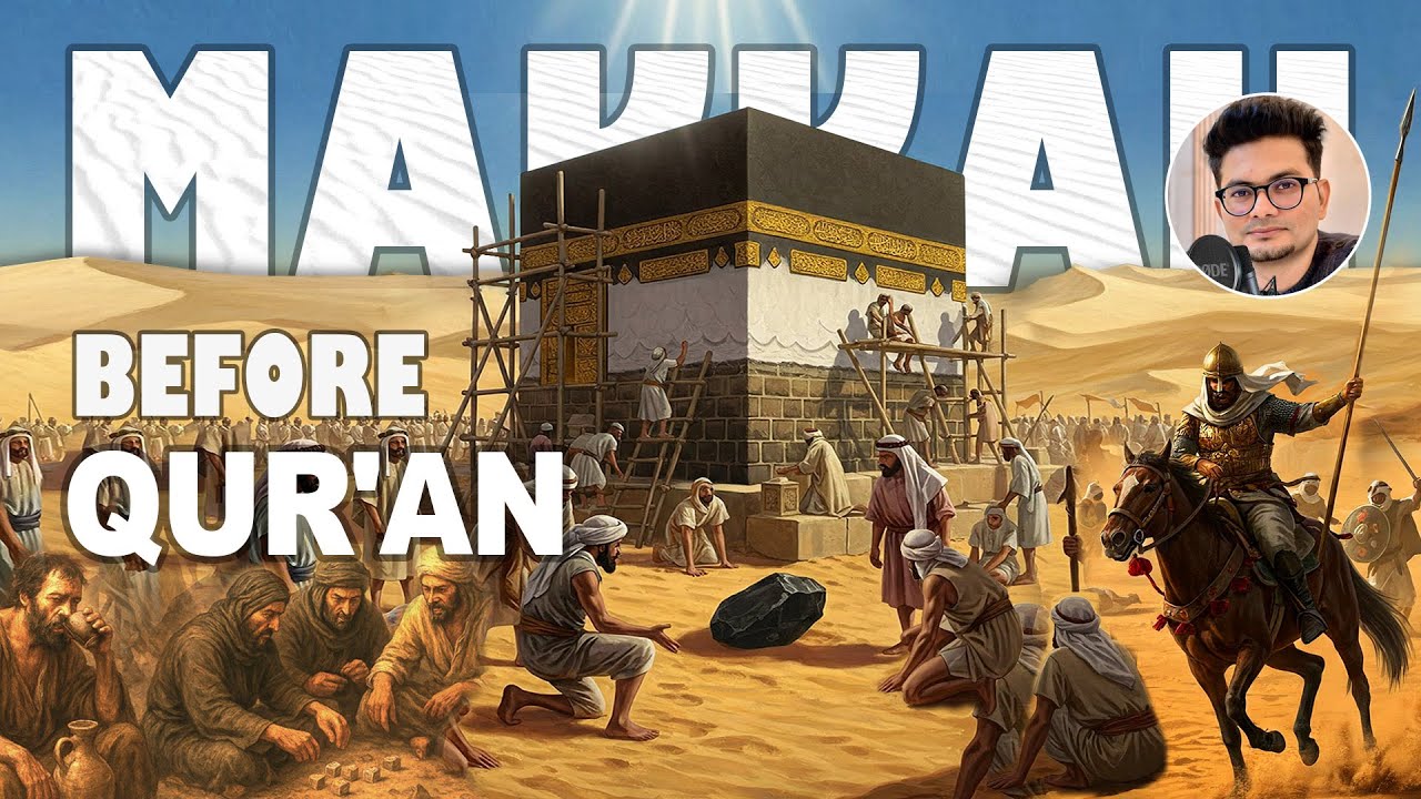 Arab Before Quran: The Dark Age of Jahiliyyah – Tribal Wars, Idol Worship & Shocking Facts!