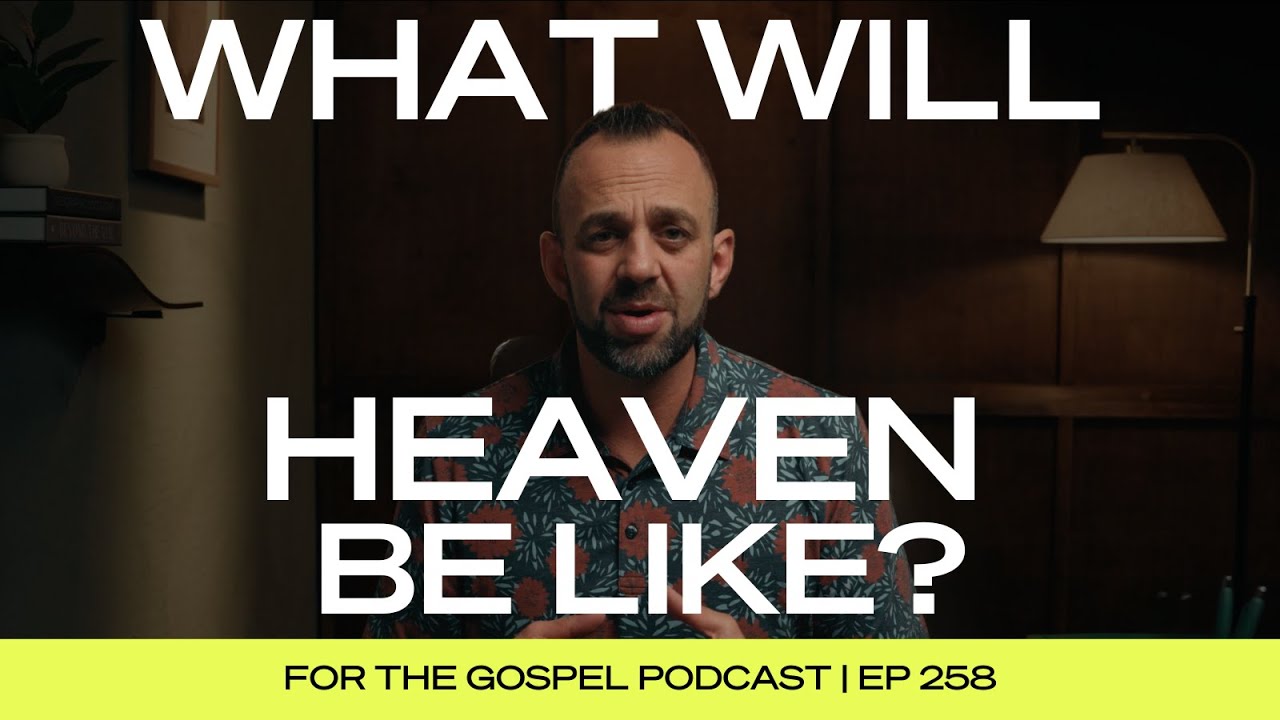 What Will Heaven Be Like? | Costi Hinn | EP 258