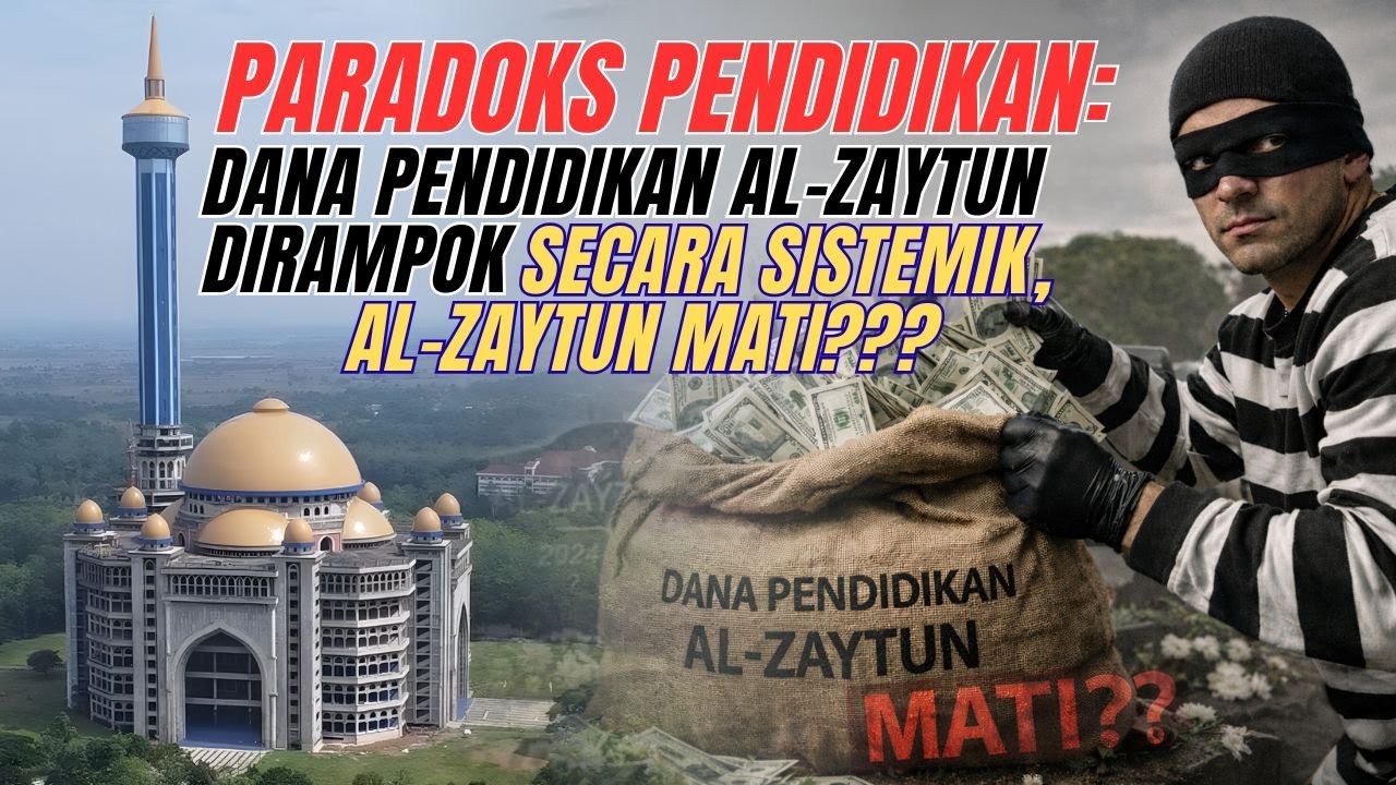 Politeknik Tanah AIR Al Zaytun Indonesia Raya, Pusat Pendidikan Vokasi Kontemporer Indonesia