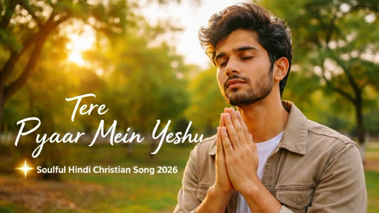 Tere Pyaar Mein Yeshu | Emotional Hindi Christian Song 2026