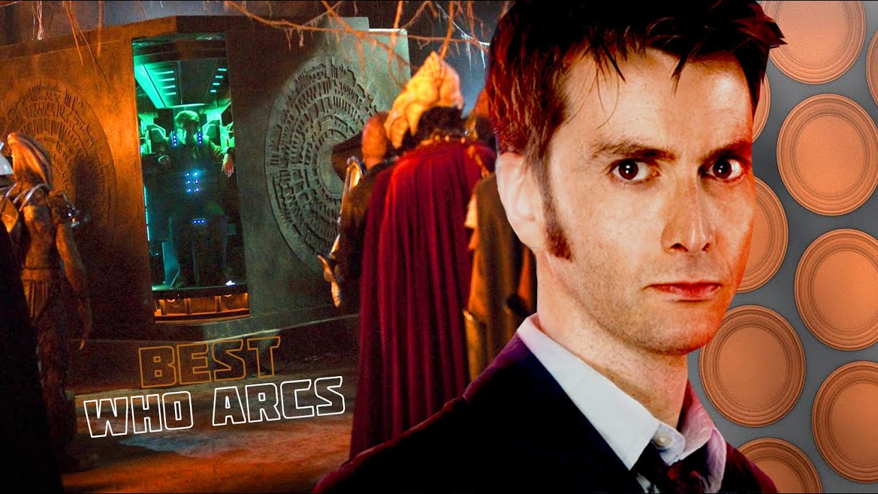 The 5 Best Story Arcs in DOCTOR WHO