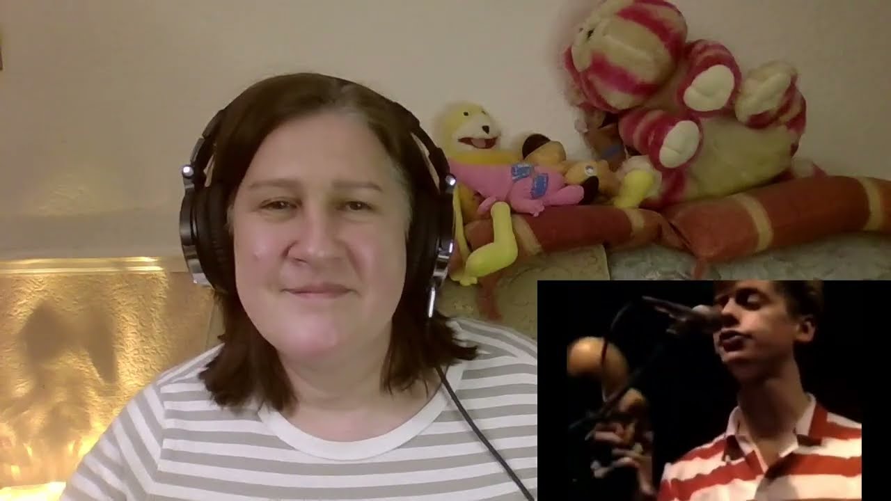 Haircut 100 - Calling Capt Autumn/Love Plus One (Live Reaction) 1982