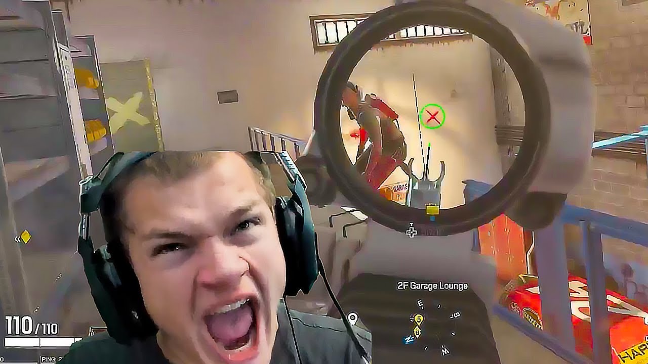 SICKENING R6 Clips