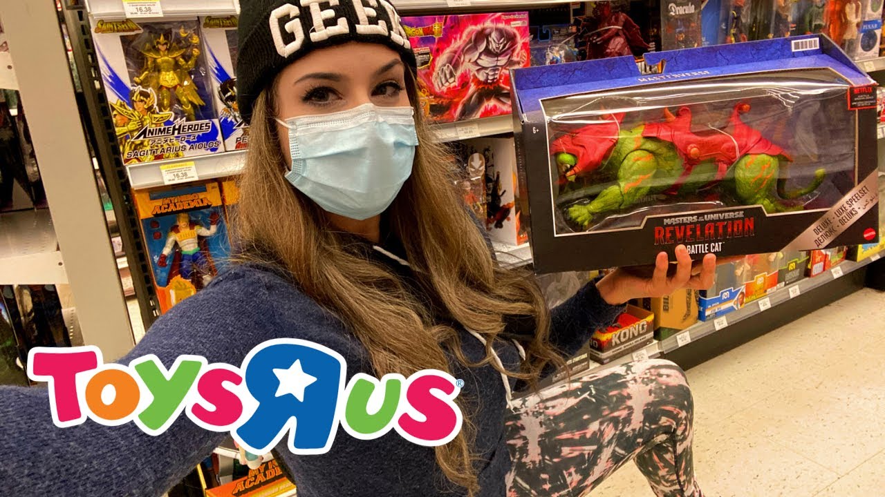 Подписывайтесь на меня в TOYS R US! Marvel Legends, DC, He-Man, Jurassic World