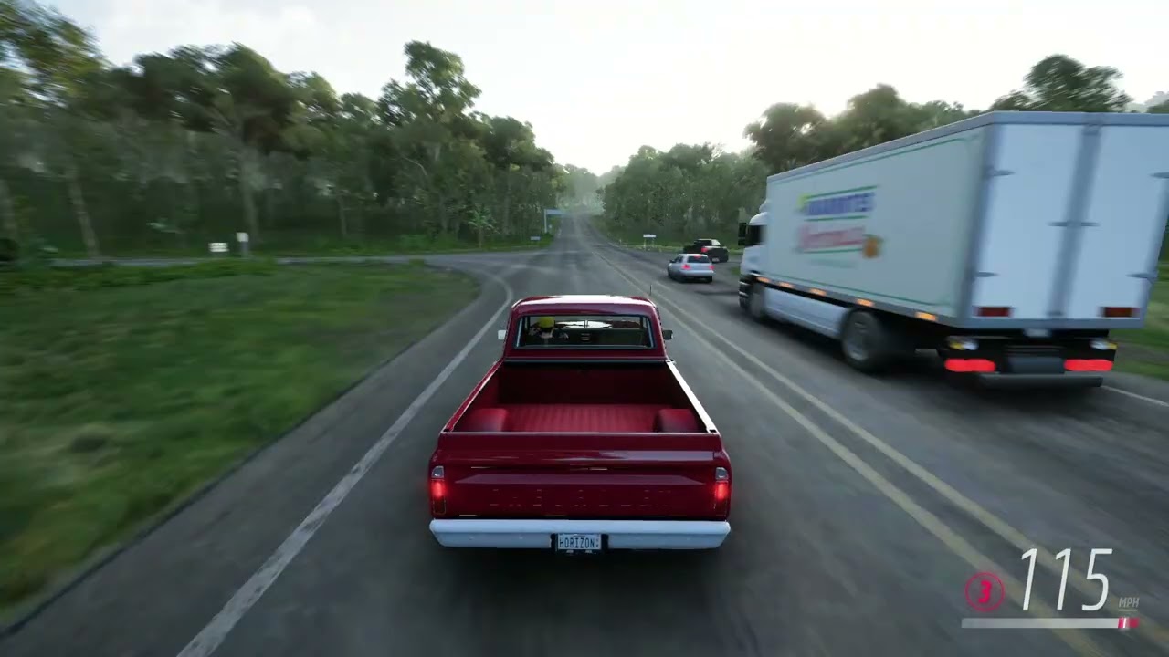 Forza Horizon 5 c10 cruise