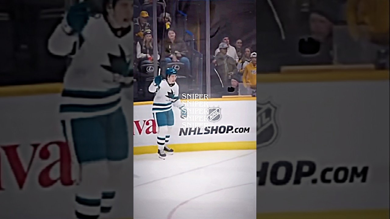 Sniper #nhl #hockey #edit #fyp #viral #shorts