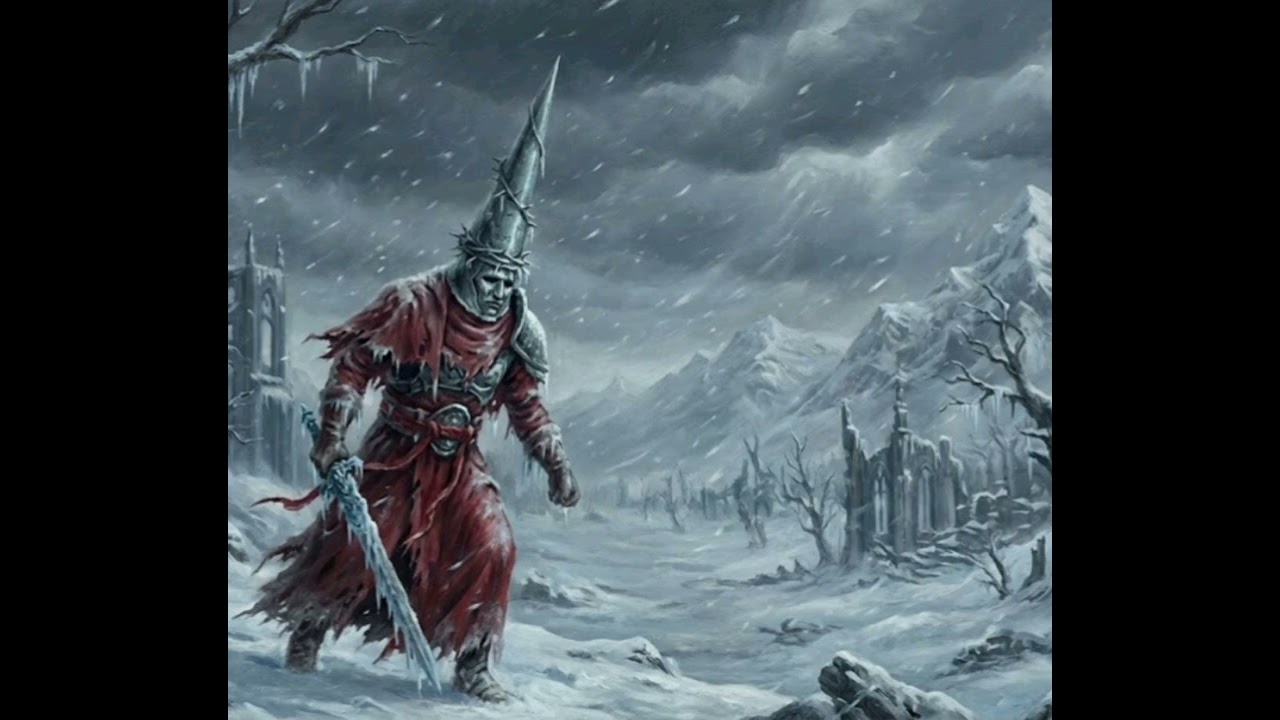 Blasphemous - Gélido Invierno (Tema Original hecho por mi) 